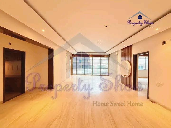 Luxury 4 Bedroom Semi-Furnished Apartment for Rent in Bashundhara R/A